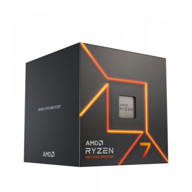 CPU AMD Ryzen 7 7700 | 8 Nhân 16 Luồng | 3.8 Ghz | Turbo 5.3 Ghz