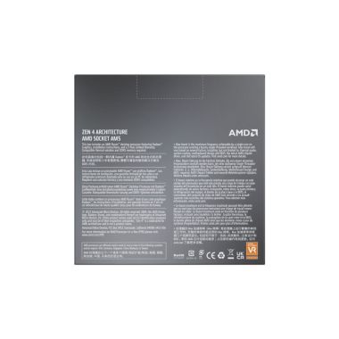 CPU AMD Ryzen 7 7700X / 4.5GHz Boost 5.4GHz / 8 nhân 16 luồng / 40MB