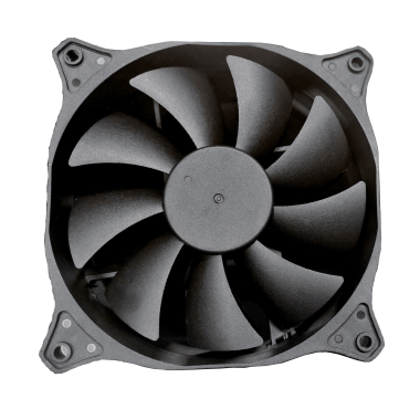 Fan case DF1202512RFHN 12cm - không led