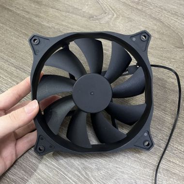 Fan case DF1202512RFHN 12cm - không led
