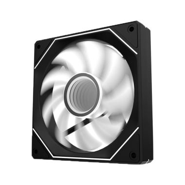 Fan case Xigmatek G20F Infinity Black / White Led Auto RGB