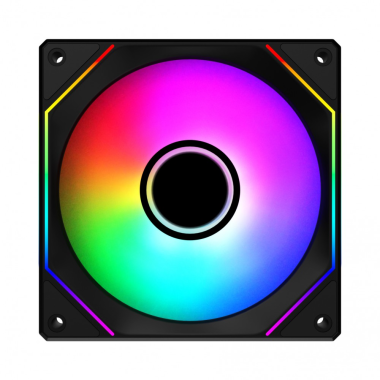 Fan case XIGMATEK INFINITY 120mm | RGB FIXED (Fan Xuôi)