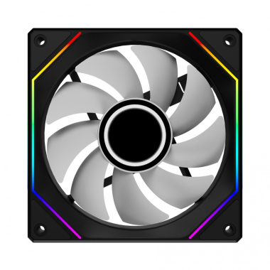 Fan case XIGMATEK INFINITY 120mm | RGB FIXED (Fan Xuôi)
