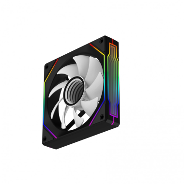 Fan case XIGMATEK INFINITY 120mm | RGB FIXED (Fan Xuôi)