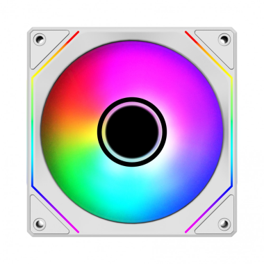 Fan case XIGMATEK INFINITY 120mm | RGB FIXED (Fan Xuôi)