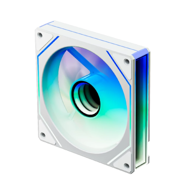 Fan Case Leopard Prism 4Max ARGB Sync main