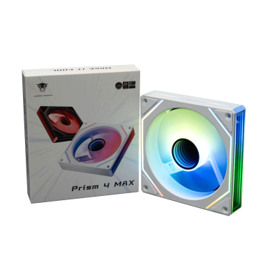 Fan Case Leopard Prism 4Max ARGB Sync main