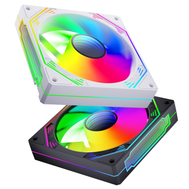 Fan Case Magic Snowman F120