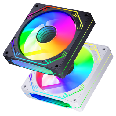Fan Case Magic Snowman F120