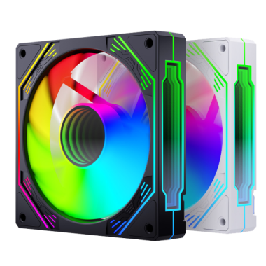 Fan Case Magic Snowman F120