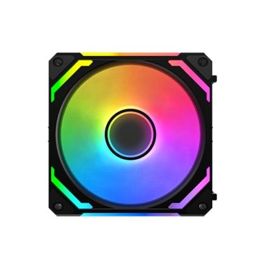 Bộ 3 Quạt tản nhiệt fan case XIGMATEK STARLINK ULTRA ARGB Đen / Trắng