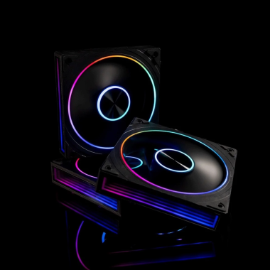Fan Case Leopard Transwarp ARGB Sync Main, Led Vô Cực
