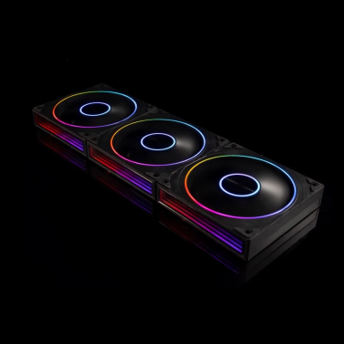 Fan Case Leopard Transwarp ARGB Sync Main, Led Vô Cực