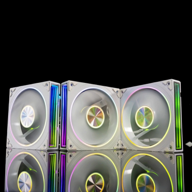 Fan Case Leopard Transwarp ARGB Sync Main, Led Vô Cực
