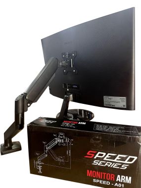 Giá đỡ màn hình máy tính Monitor Arm SPEED-A01 (13 - 34 inch)