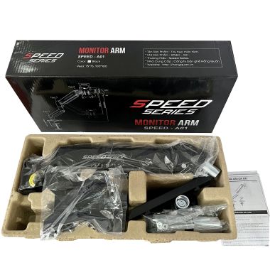 Giá đỡ màn hình máy tính Monitor Arm SPEED-A01 (13 - 34 inch)