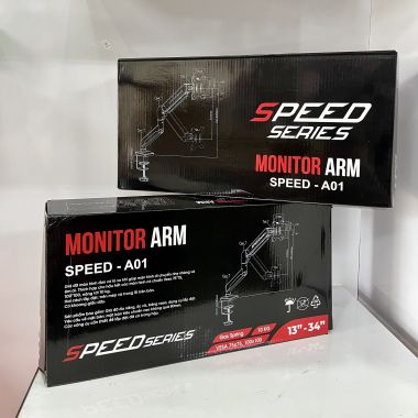 Giá đỡ màn hình máy tính Monitor Arm SPEED-A01 (13 - 34 inch)