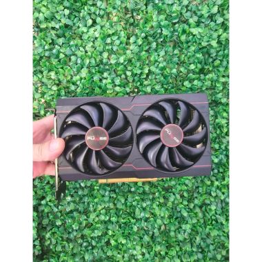 VGA Sapphire Radeon RX 6500XT 4GB Cũ (BH Hãng 04/2025)
