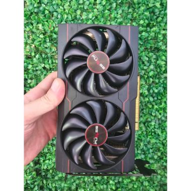 VGA Sapphire Radeon RX 6500XT 4GB Cũ (BH Hãng 04/2025)