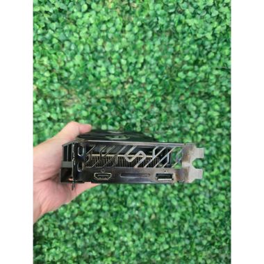 VGA Sapphire Radeon RX 6500XT 4GB Cũ (BH Hãng 04/2025)