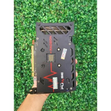 VGA Sapphire Radeon RX 6500XT 4GB Cũ (BH Hãng 04/2025)