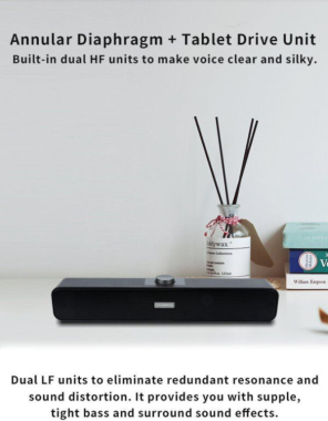 LOA COLORFIRE CSP-5201 Desktop Speaker