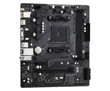 Mainboard ASROCK A520M-HVS | AMD AM4