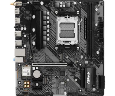 Mainboard AsRock B650M-H/M.2 Wifi |AM5, DDR5