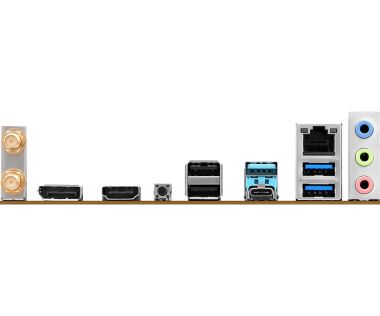 Mainboard AsRock B650M-H/M.2 Wifi |AM5, DDR5