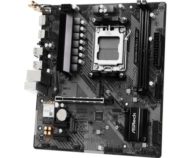 Mainboard AsRock B650M-H/M.2 Wifi |AM5, DDR5