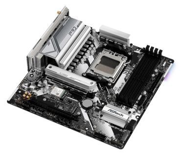 Mainboard AsRock B650M Pro RS Wifi | AMD AM5, DDR5