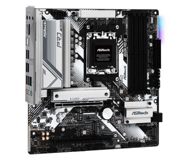 Mainboard AsRock B650M Pro RS | AMD AM5, DDR5