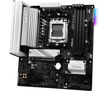 Mainboard AsRock B850M Pro RS WiFi | AM5, 4x DDR5