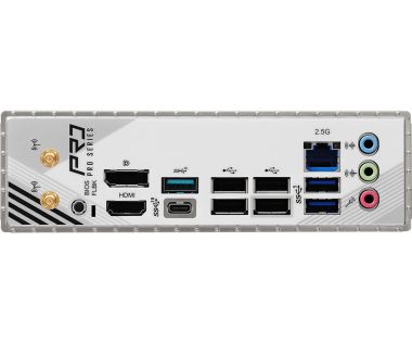 Mainboard AsRock B850M Pro RS WiFi | AM5, 4x DDR5