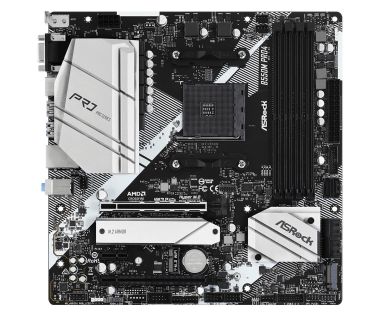 Mainboard Asrock B550M Pro 4 | AM4, DDR4 x4