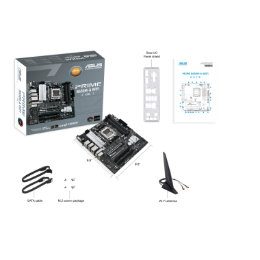 Mainboard Asus PRIME B650M-A WIFI-CSM DDR5