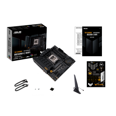 Mainboard Asus TUF Gaming B650M-E DDR5
