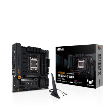 Mainboard Asus TUF Gaming B650M-E DDR5