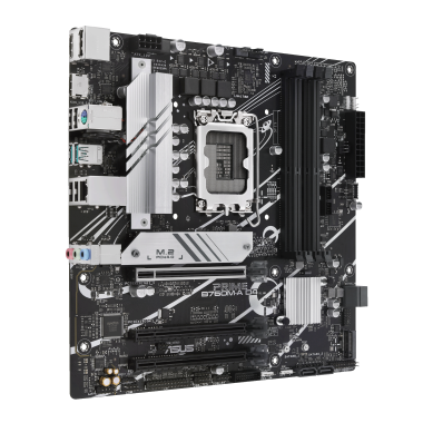 BO MẠCH CHỦ MAINBOARD ASUS PRIME B760M-A D4
