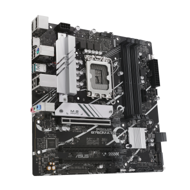 BO MẠCH CHỦ MAINBOARD ASUS PRIME B760M-A D4