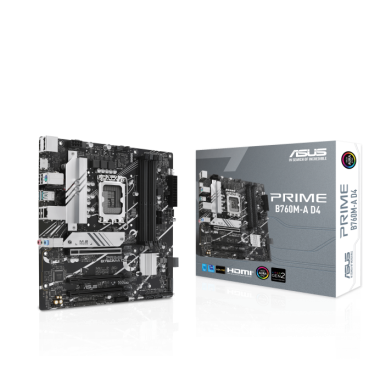 BO MẠCH CHỦ MAINBOARD ASUS PRIME B760M-A D4