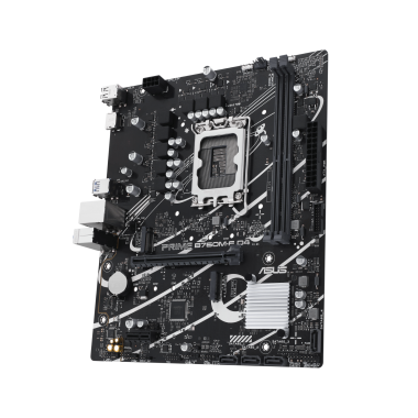Mainboard ASUS Prime B760M-F D4 | M-ATX | LGA 1700