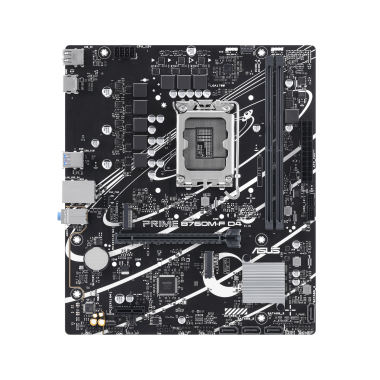 Mainboard ASUS Prime B760M-F D4 | M-ATX | LGA 1700