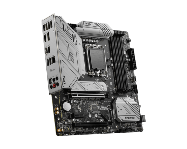 Bo mạch chủ Mainboard MSI MAG B760M MORTAR / MORTAR WIFI DDR4 (LGA1700 | mATX | 4 Khe RAM)