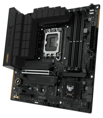 Mainboard Asus TUF Gaming B760M-PLUS Wifi DDR5 II