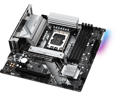 Mainboard ASRock B760M Pro RS/D4
