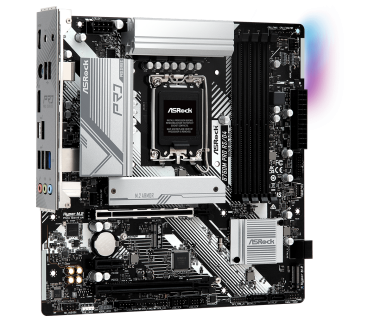 Mainboard ASRock B760M Pro RS/D4
