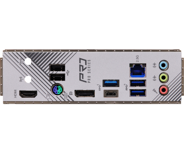 Mainboard ASRock B760M Pro RS/D4