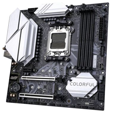 Mainboard BATTLE AX B650M PLUS WIFI V15 | AMD AM5