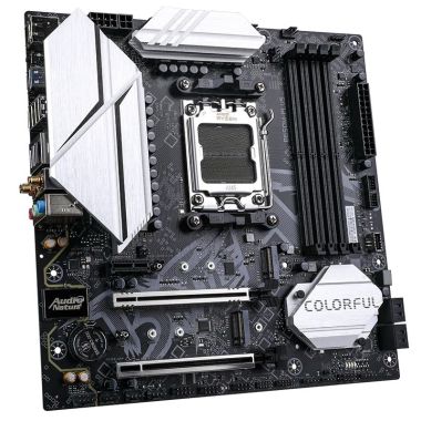 Mainboard BATTLE AX B650M PLUS WIFI V15 | AMD AM5